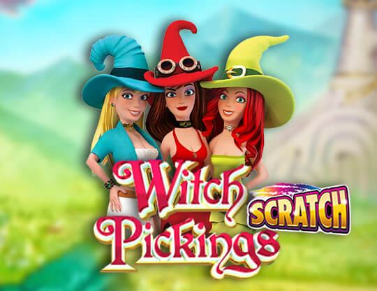 Witch Pickings / Scratch